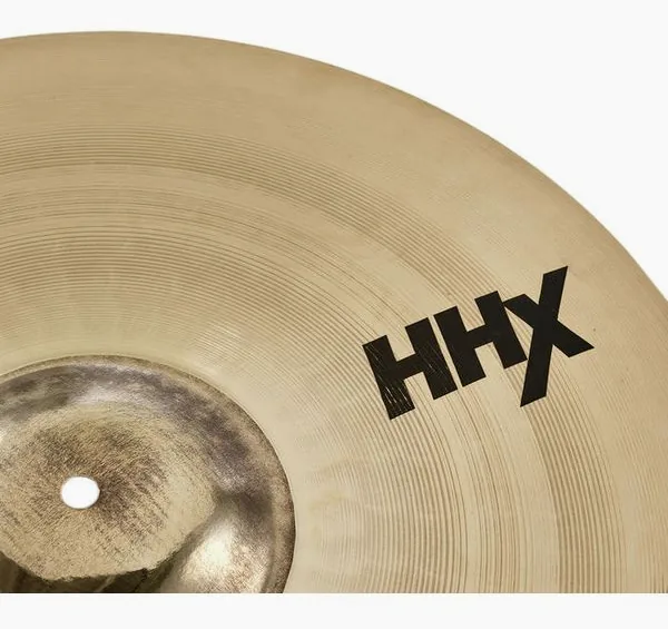 Sabian 20" HHX Plosion Crash detail 3