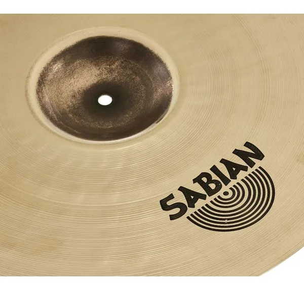 Sabian 20" HHX Plosion Crash detail 4
