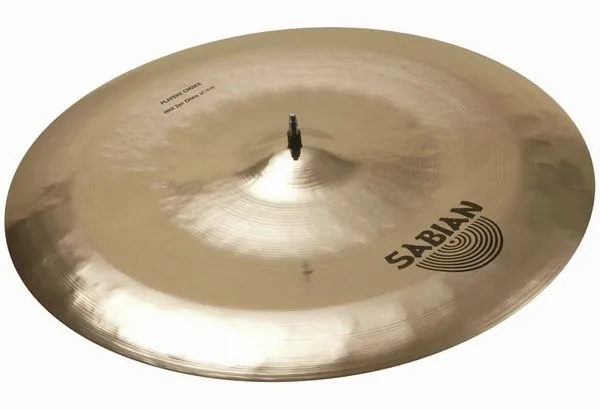 Sabian 20" HHX Zen China vooraanzicht