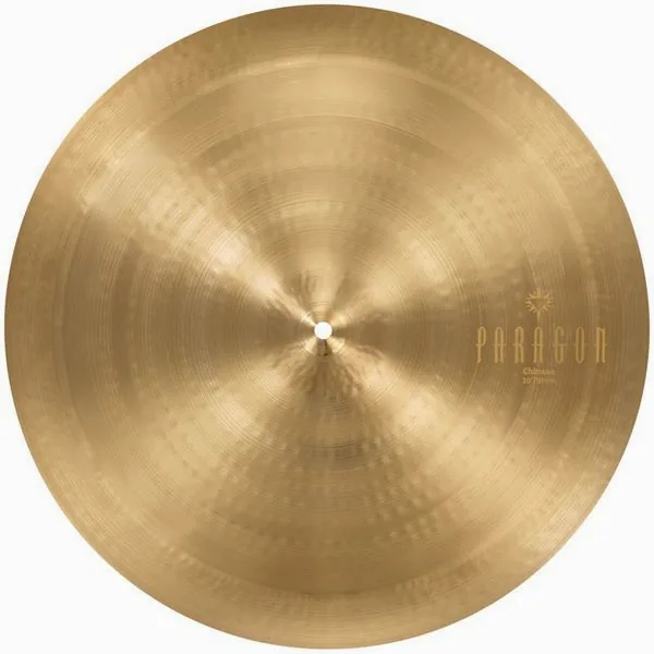 Sabian 20" Paragon China detail 2