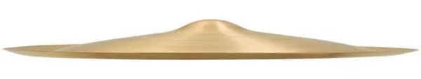 Sabian 20" Paragon China detail 3