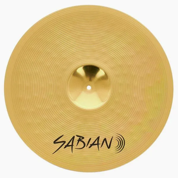 Sabian 20" SBR Ride detail 2