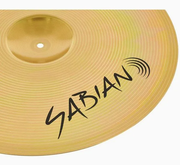 Sabian 20" SBR Ride detail 4
