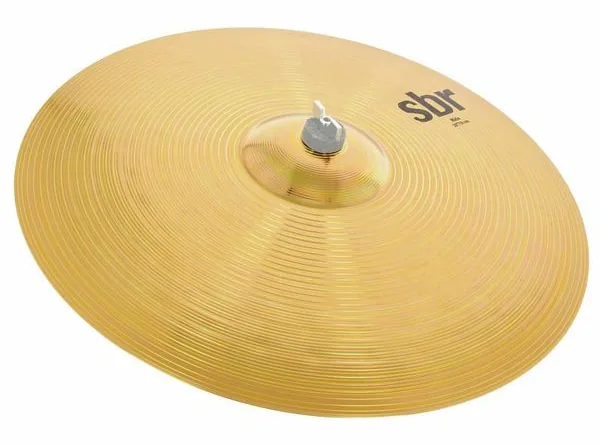 Sabian 20" SBR Ride vooraanzicht