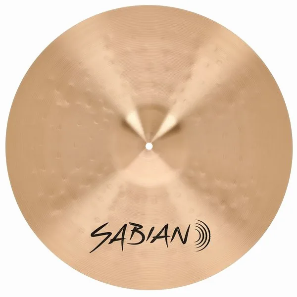 Sabian 20" Stratus Crash detail 3