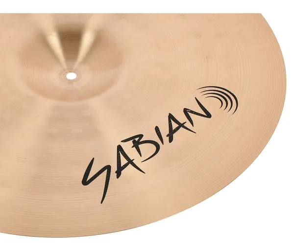 Sabian 20" Stratus Crash detail 5