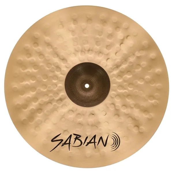 Sabian 20" Stratus Dry Crash detail 3