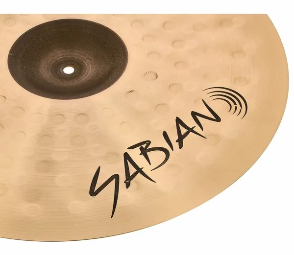 Sabian 20" Stratus Dry Crash detail 5