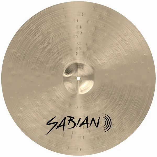 Sabian 20" Stratus Ride detail 3