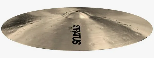 Sabian 20" Stratus Ride detail 4