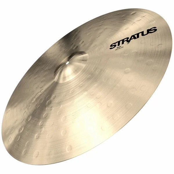 Sabian 20" Stratus Ride vooraanzicht