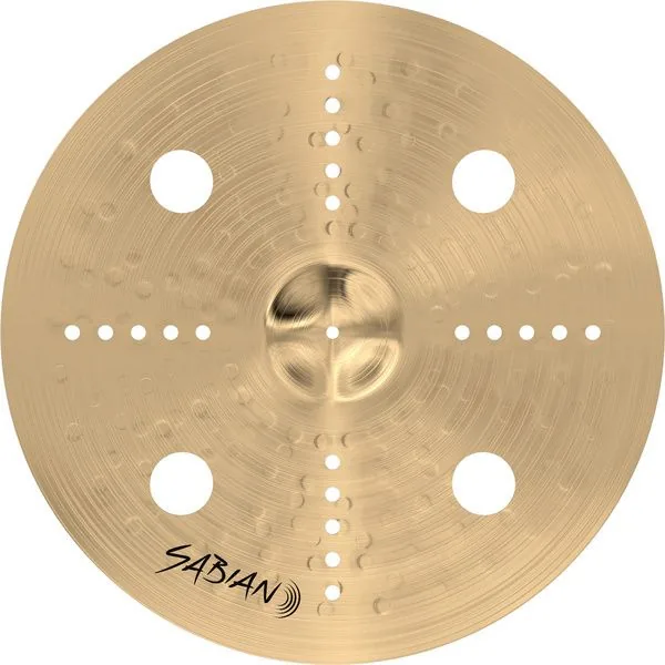 Sabian 20" Stratus Zero detail 3