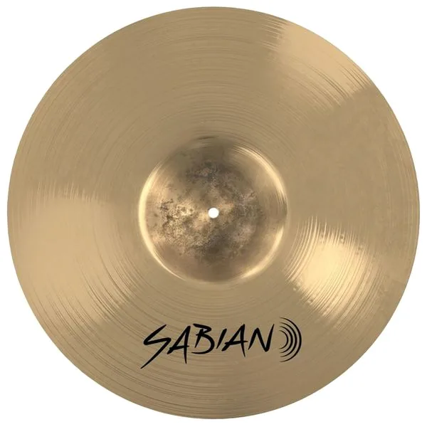 Sabian 21" AAX Power Bell Ride Bril. detail 3