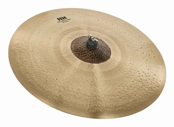 Sabian 21" HH RAW Bell Dry Ride N vooraanzicht