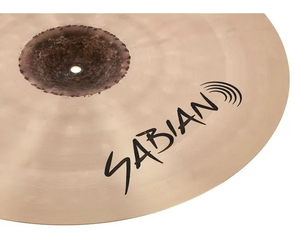 Sabian 21" HHX Complex Medium Ride detail 3