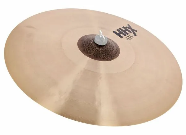 Sabian 21" HHX Complex Medium Ride vooraanzicht