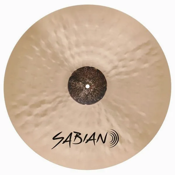 Sabian 21" HHX Complex Thin Ride detail 2