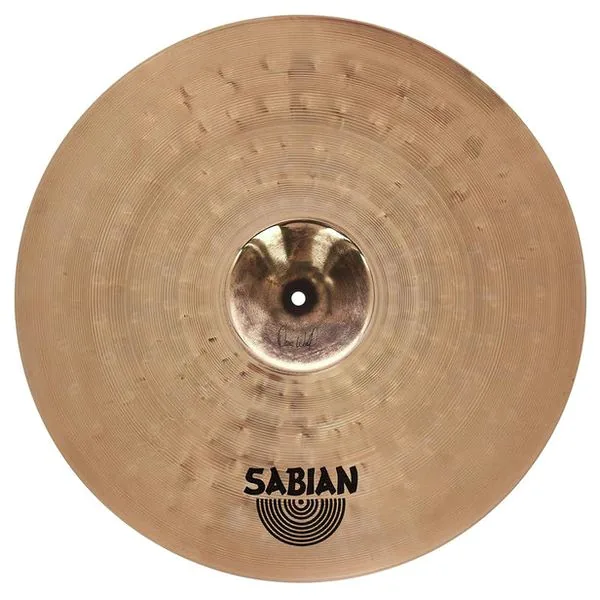 Sabian 21" HHX Evolution Ride detail 2