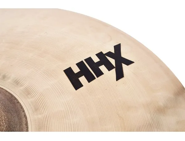 Sabian 21" HHX Evolution Ride detail 4