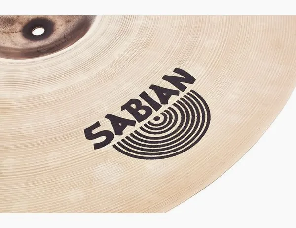 Sabian 21" HHX Evolution Ride detail 5