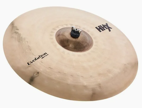 Sabian 21" HHX Evolution Ride vooraanzicht