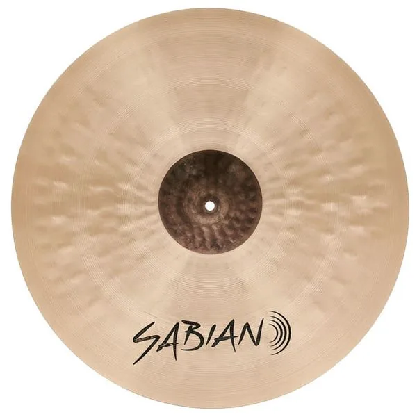 Sabian 21" HHX Groove Ride Tradition. detail 3