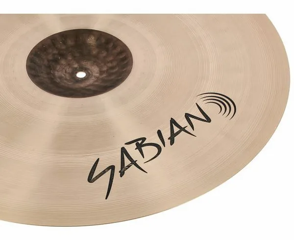 Sabian 21" HHX Groove Ride Tradition. detail 5