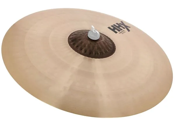 Sabian 21" HHX Groove Ride Tradition. vooraanzicht
