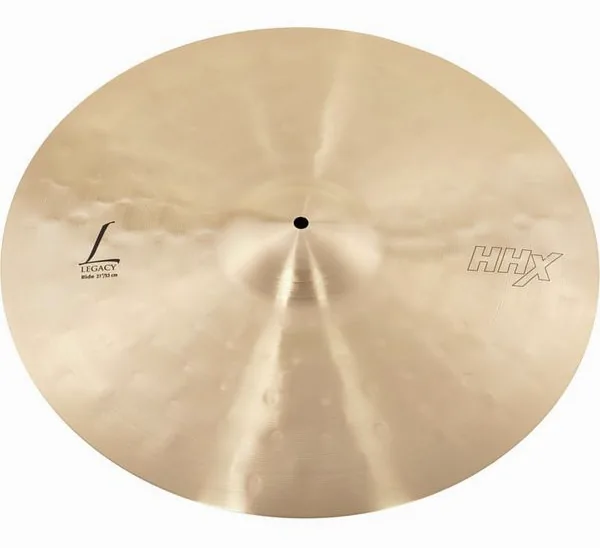 Sabian 21" HHX Legacy Ride detail 2
