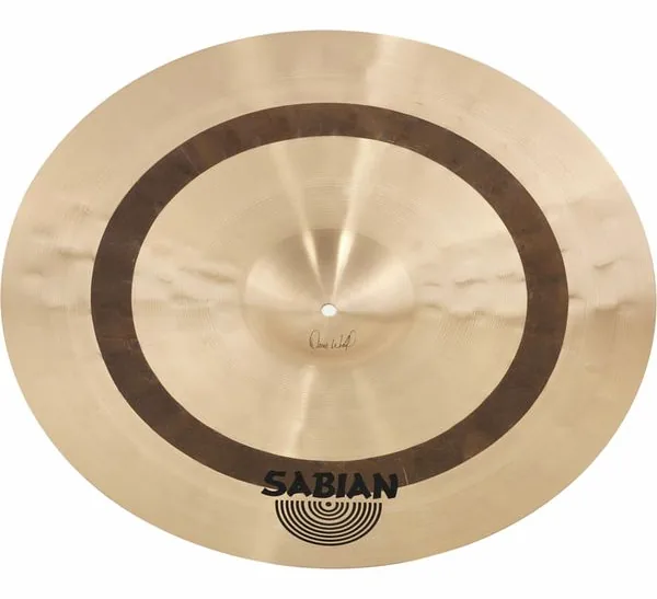 Sabian 21" HHX Legacy Ride detail 3