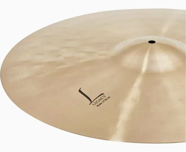 Sabian 21" HHX Legacy Ride detail 4