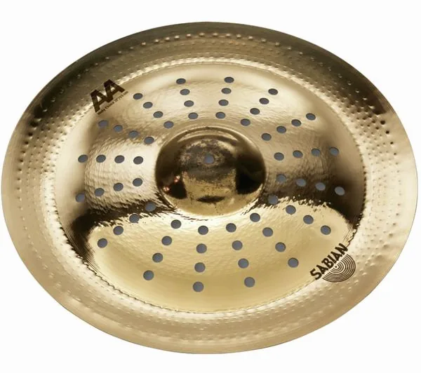 Sabian 21" AA Holy China vooraanzicht