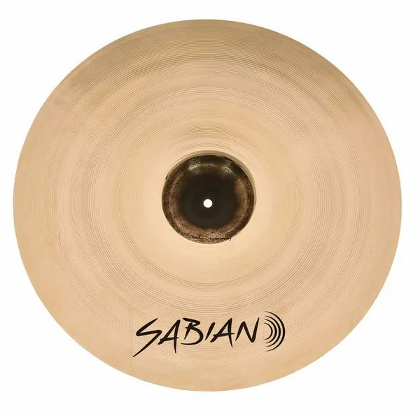 Sabian 22" AA Spotlight Crash detail 3