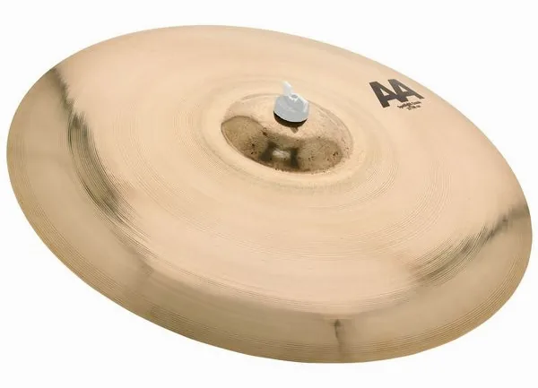 Sabian 22" AA Spotlight Crash vooraanzicht