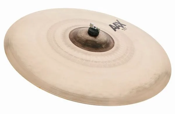 Sabian 22" AAX Heavy Ride vooraanzicht