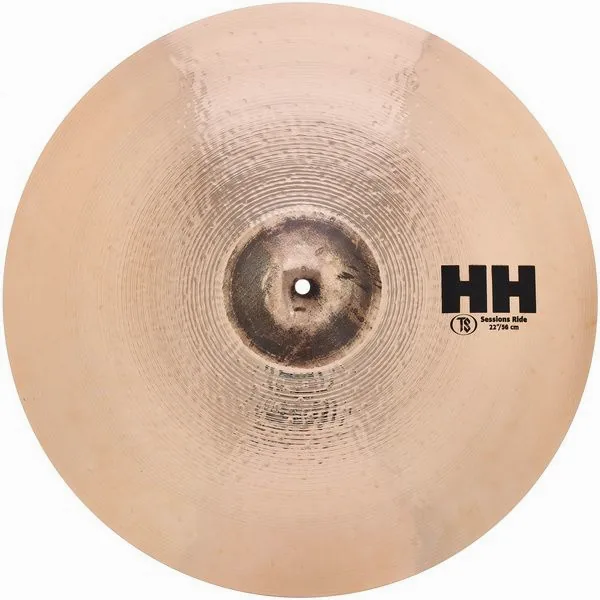 Sabian 22" HH Sessions Ride detail 2