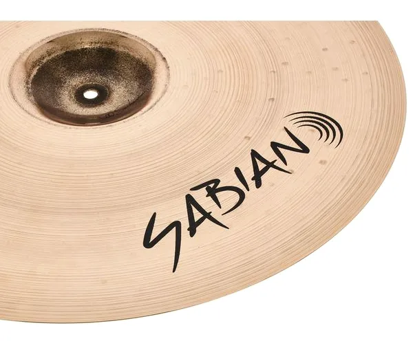 Sabian 22" HH Sessions Ride detail 5