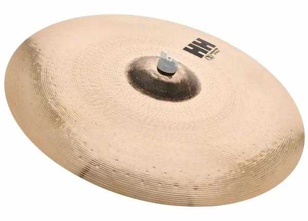 Sabian 22" HH Sessions Ride vooraanzicht