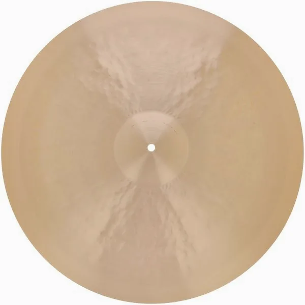 Sabian 22" HHX Anthology Low Bell detail 2