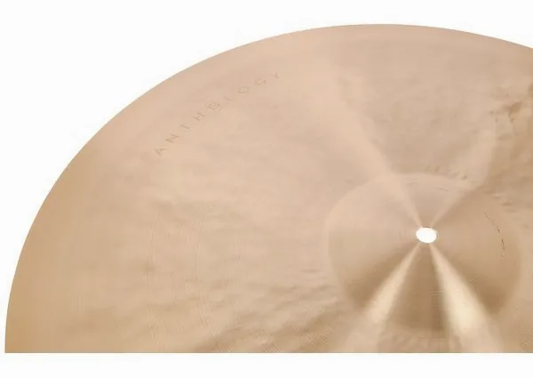 Sabian 22" HHX Anthology Low Bell detail 4