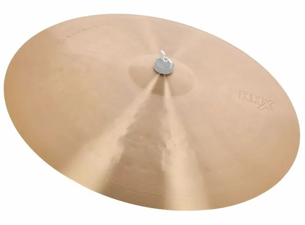Sabian 22" HHX Anthology Low Bell vooraanzicht