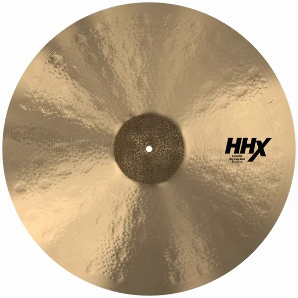 Sabian 22" HHX Complex Big Cup Ride detail 2
