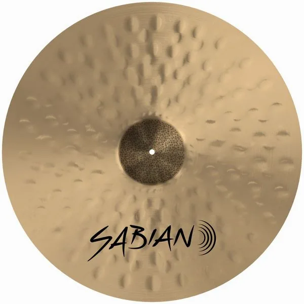 Sabian 22" HHX Complex Big Cup Ride detail 3