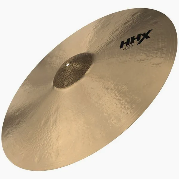Sabian 22" HHX Complex Big Cup Ride vooraanzicht