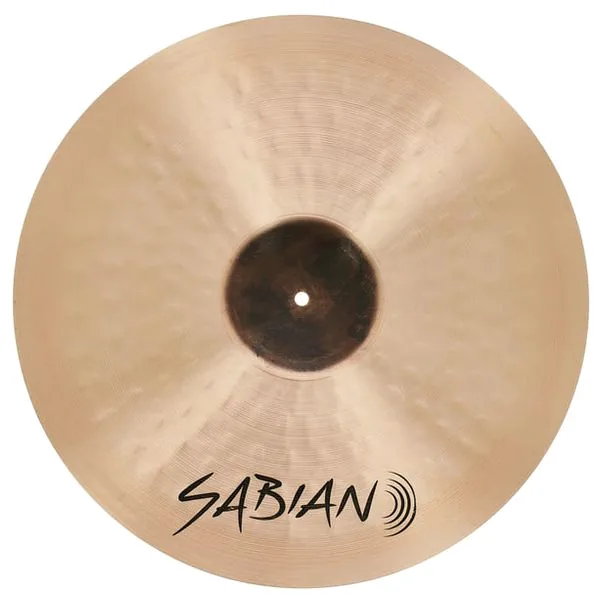 Sabian 22" HHX Complex Medium Ride detail 2