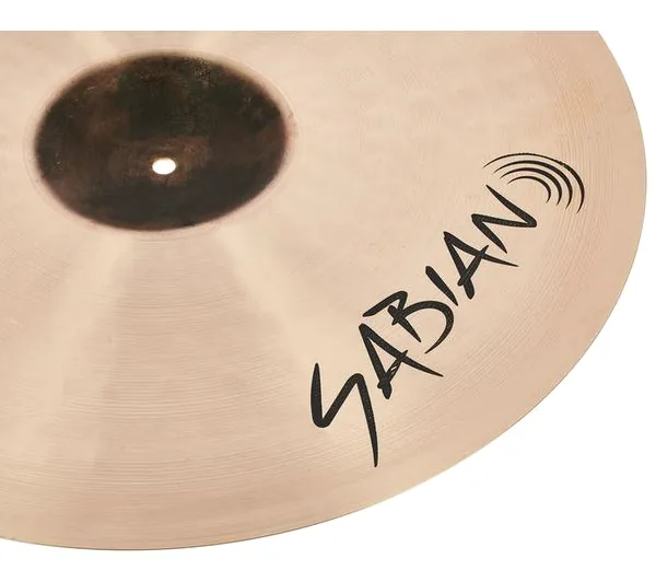 Sabian 22" HHX Complex Medium Ride detail 4