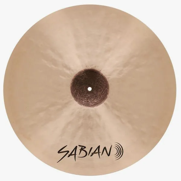 Sabian 22" HHX Complex Thin Crash detail 2