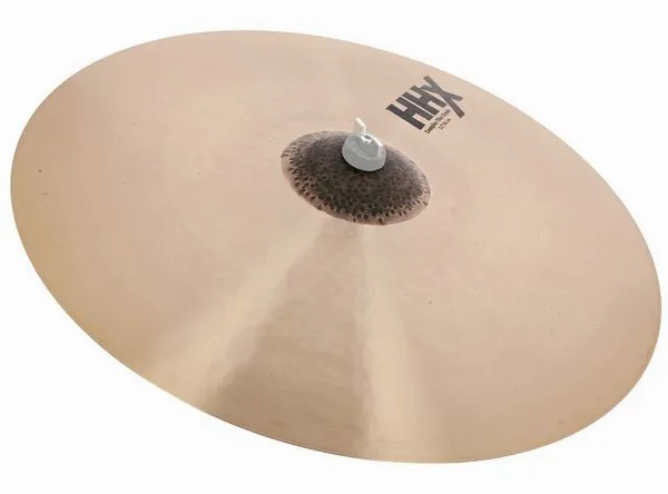 Sabian 22" HHX Complex Thin Crash vooraanzicht