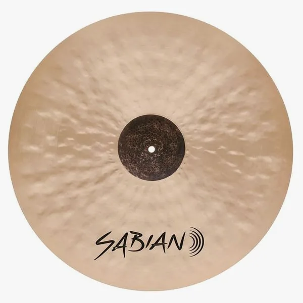 Sabian 22" HHX Complex Thin Ride detail 2