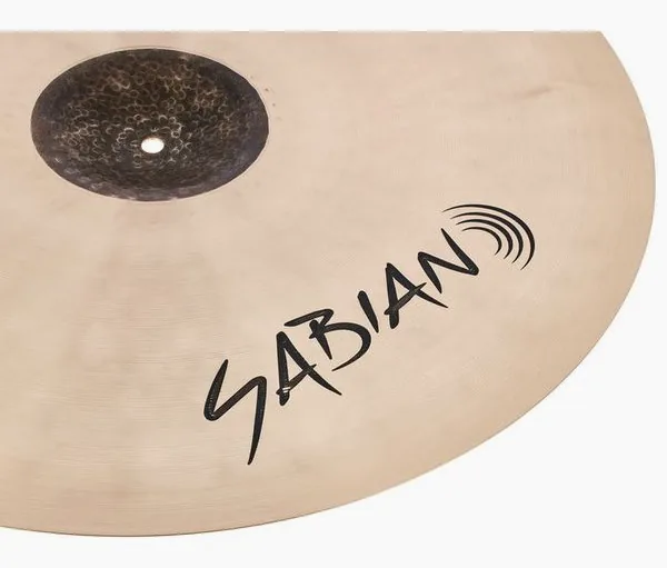 Sabian 22" HHX Complex Thin Ride detail 4